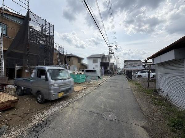 橿原市常盤町　第1期　2号棟　新築戸建