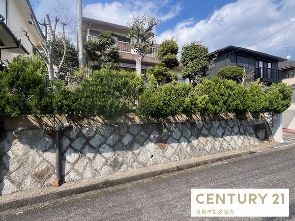 北葛城郡上牧町桜ヶ丘1丁目　中古戸建