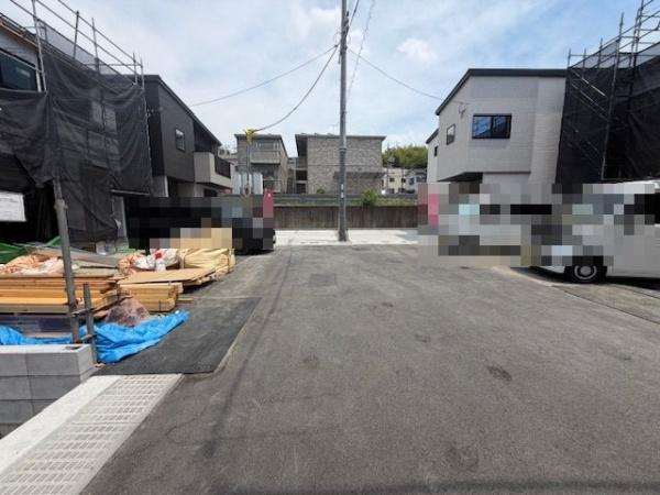 北葛城郡第1上牧町中筋出作　新築戸建　1号棟