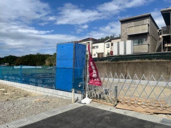 北葛城郡第1上牧町中筋出作　新築戸建　1号棟