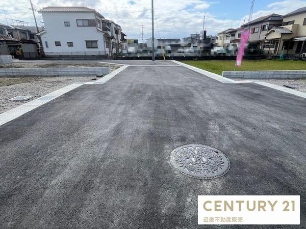 北葛城郡第1上牧町中筋出作　新築戸建　2号棟