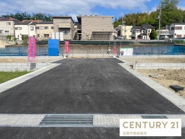 北葛城郡第1上牧町中筋出作　新築戸建　2号棟