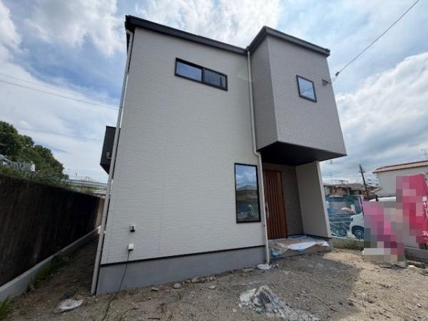 北葛城郡第1上牧町中筋出作　新築戸建　2号棟
