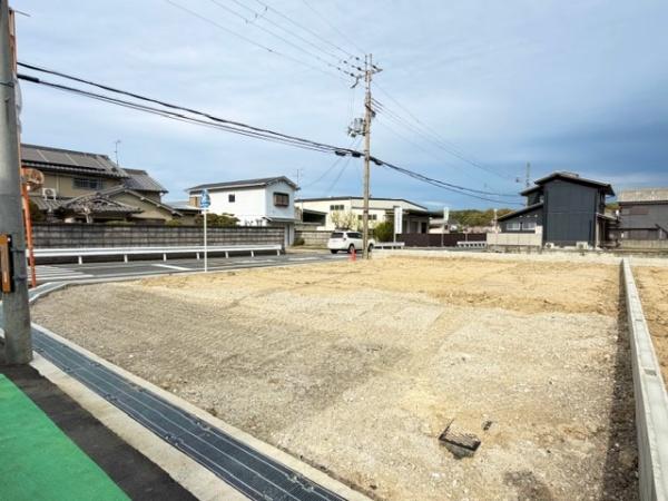 香芝市高　新築戸建　1号棟