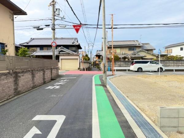 香芝市高　新築戸建　1号棟