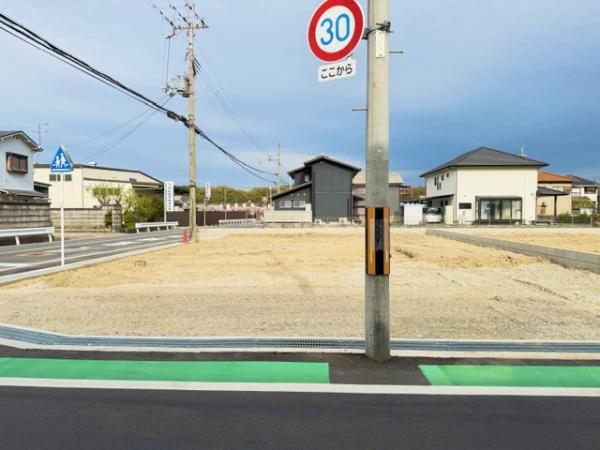 香芝市高　新築戸建　1号棟