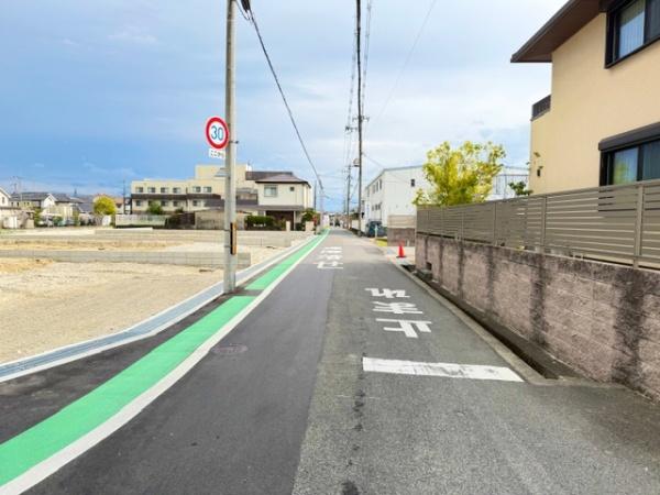 香芝市高　新築戸建　1号棟