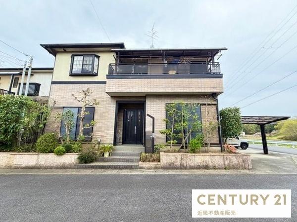 香芝市西真美2丁目　中古戸建