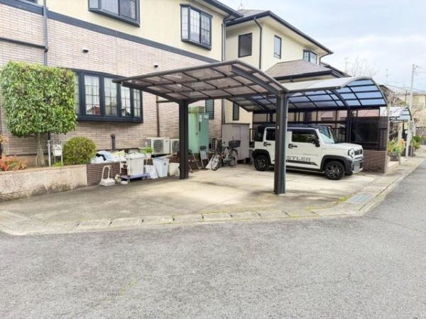香芝市西真美2丁目　中古戸建