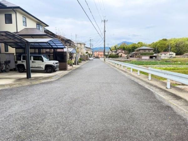 香芝市西真美２丁目の中古一戸建て