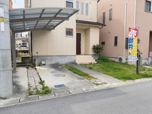 生駒郡斑鳩町目安４丁目の中古一戸建て