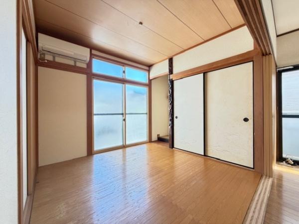 香芝市上中の中古一戸建て