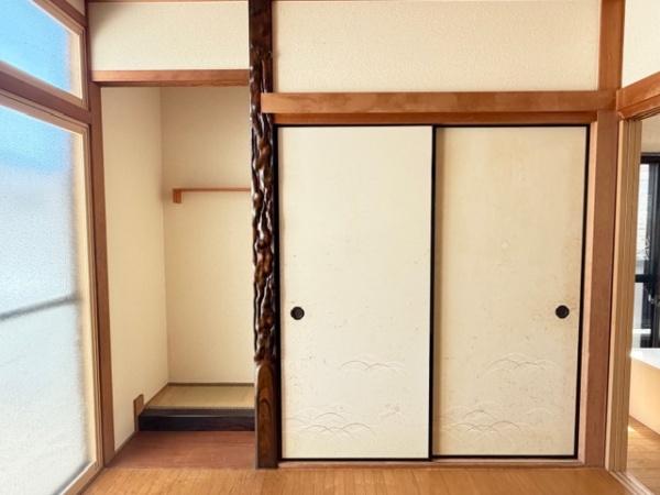 香芝市上中の中古一戸建て