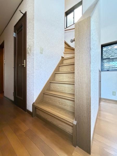 香芝市上中の中古一戸建て