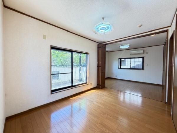 香芝市上中の中古一戸建て