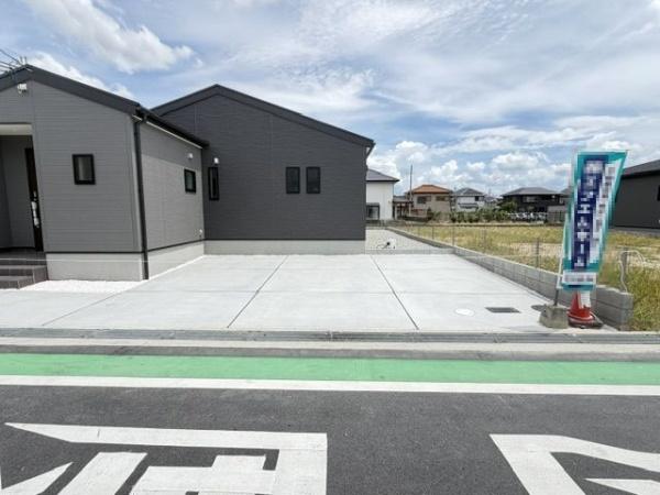 香芝市高　新築戸建　2号棟