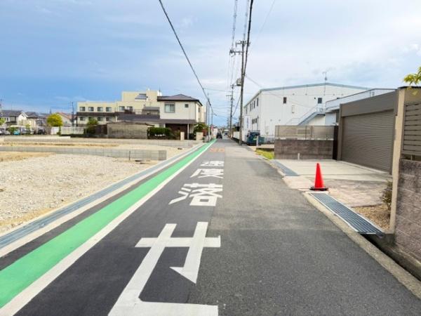 香芝市高　新築戸建　2号棟