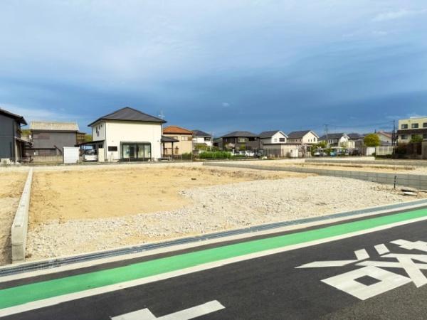 香芝市高　新築戸建　2号棟