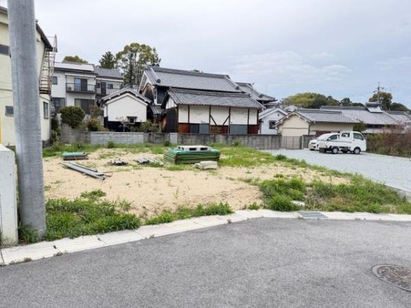 北葛城郡広陵町三吉　売土地　C号地