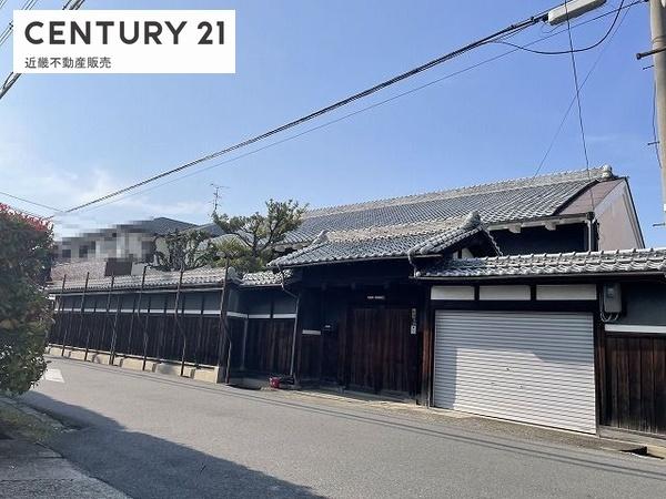 橿原市曲川町1丁目　中古戸建