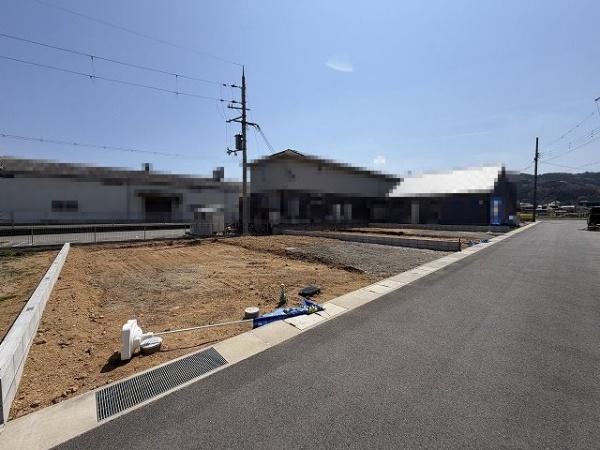 桜井市外山5期　1号棟　新築戸建