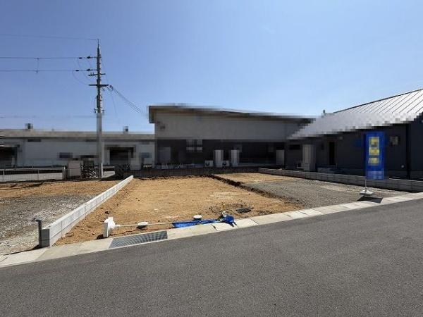 桜井市外山5期　2号棟　新築戸建