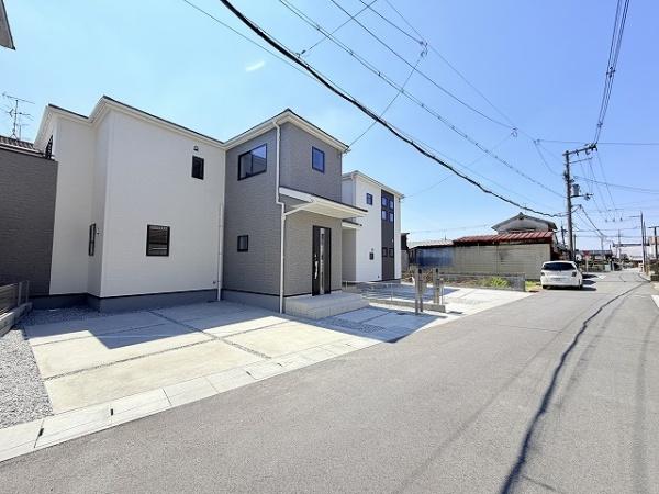 桜井市粟殿12期　2号棟　新築戸建