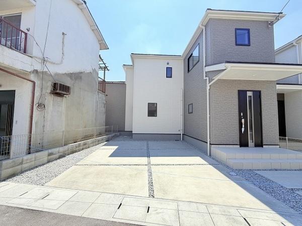 桜井市粟殿12期　2号棟　新築戸建