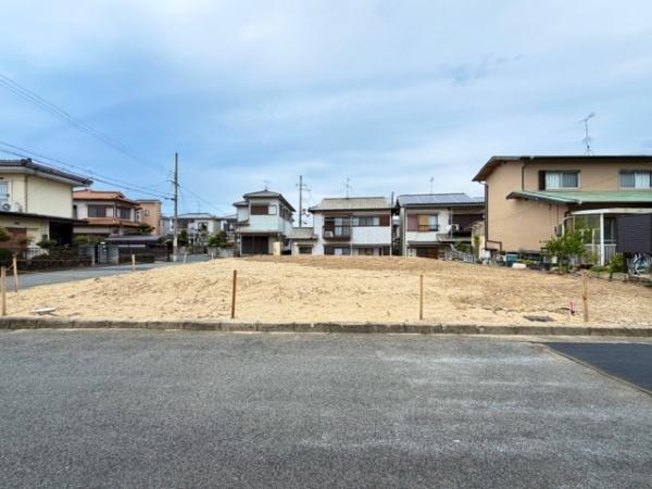 香芝市磯壁6丁目　売土地　1号地