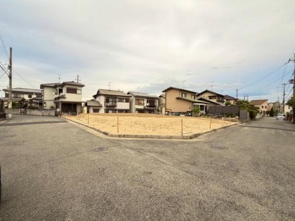 香芝市磯壁6丁目　売土地　1号地