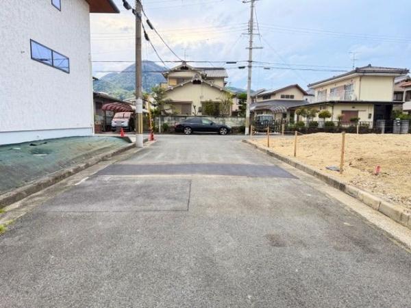 香芝市磯壁６丁目の土地