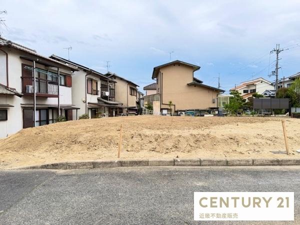 香芝市磯壁6丁目　売土地　2号地