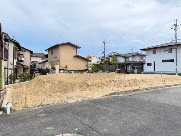 香芝市磯壁６丁目の土地