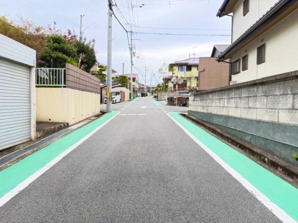 北葛城郡上牧町桜ケ丘３丁目の中古一戸建て