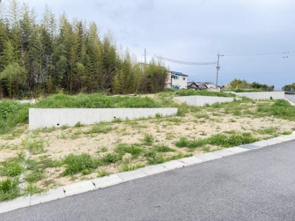 北葛城郡広陵町三吉　売土地　H号地
