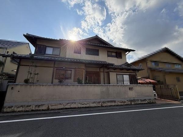 橿原市白橿町1丁目　中古戸建