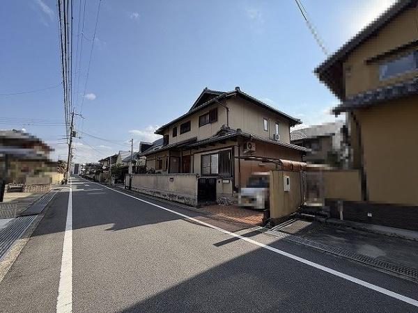 橿原市白橿町1丁目　中古戸建