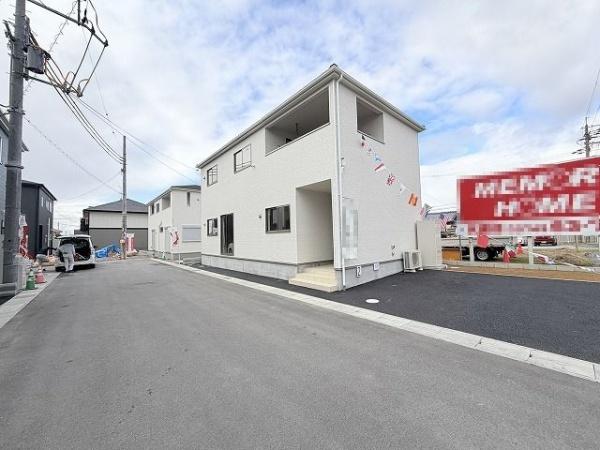 天理市二階堂上ノ庄町第9　1号棟　新築戸建