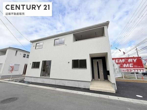 天理市二階堂上ノ庄町第9　1号棟　新築戸建