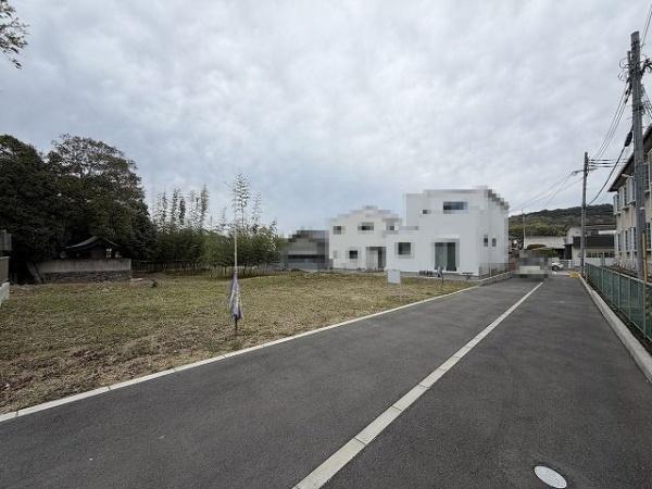 橿原市西池尻町の土地