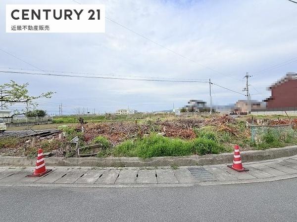 天理市櫟本町 1号地 売土地