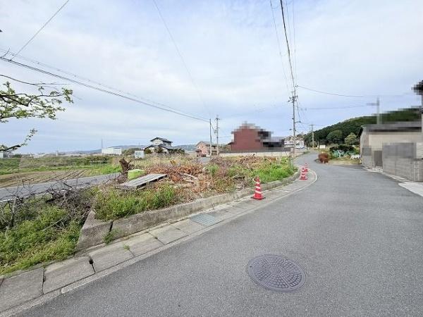 天理市櫟本町の土地