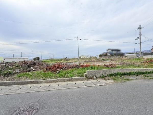 天理市櫟本町の土地