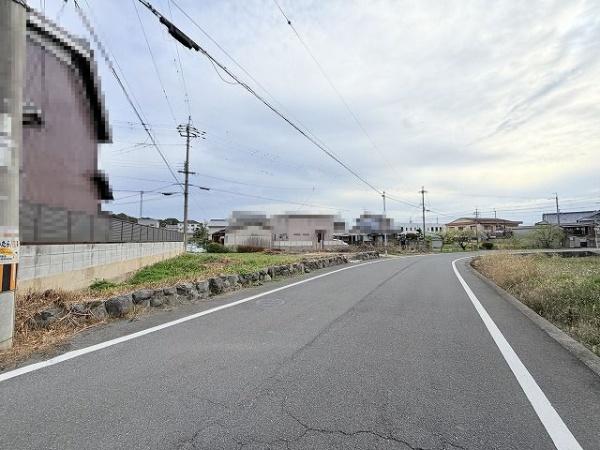 天理市櫟本町の土地