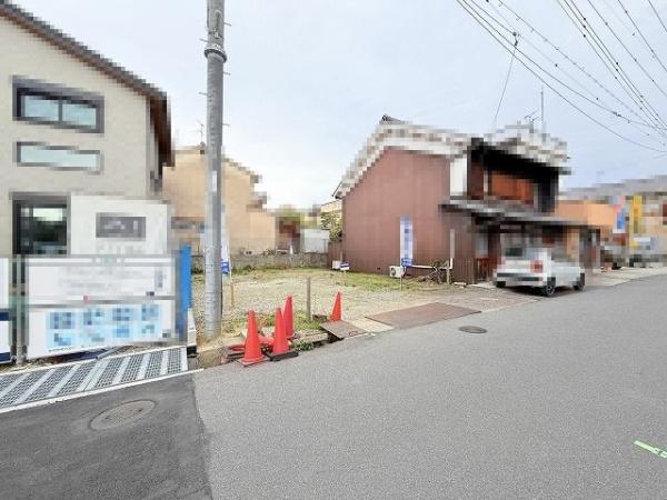 天理市田部町5期　1号地　売土地