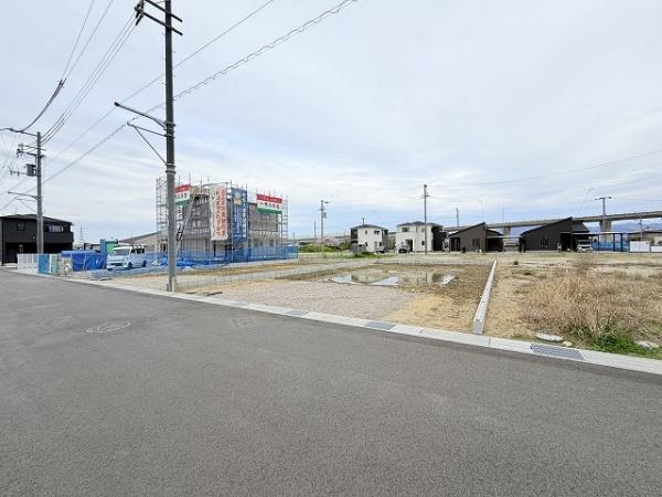 磯城郡田原本町黒田4期　3号棟　新築戸建