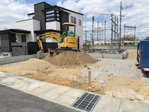 香芝市別所　新築戸建　6号棟