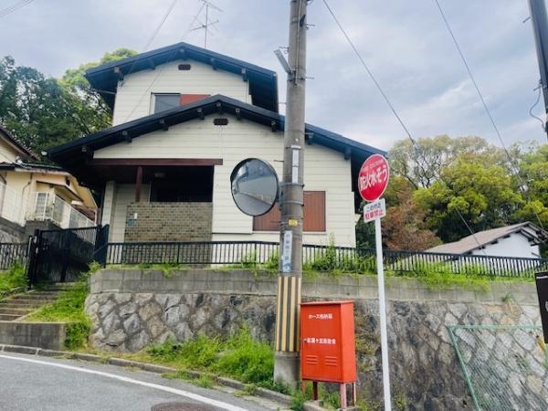 生駒郡斑鳩町神南4丁目　売土地