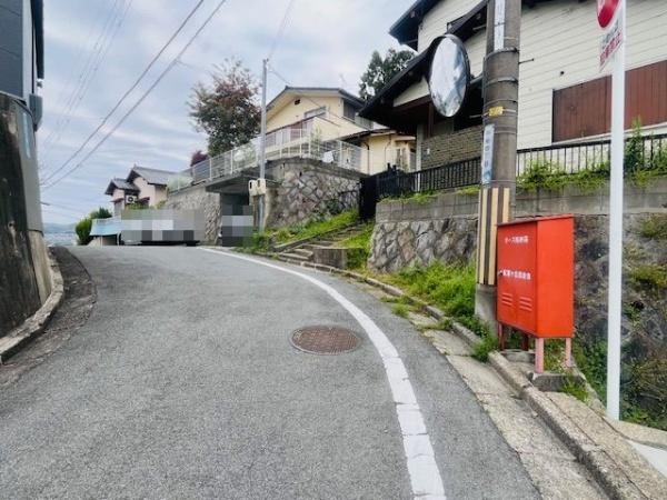 生駒郡斑鳩町神南4丁目　売土地