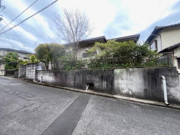 北葛城郡上牧町片岡台1丁目　売土地　1号地